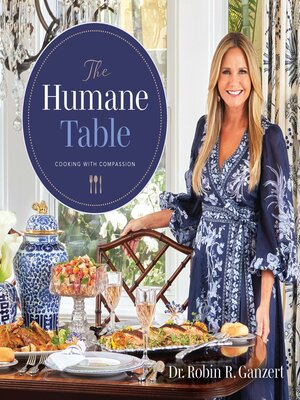 cover image of The Humane Table